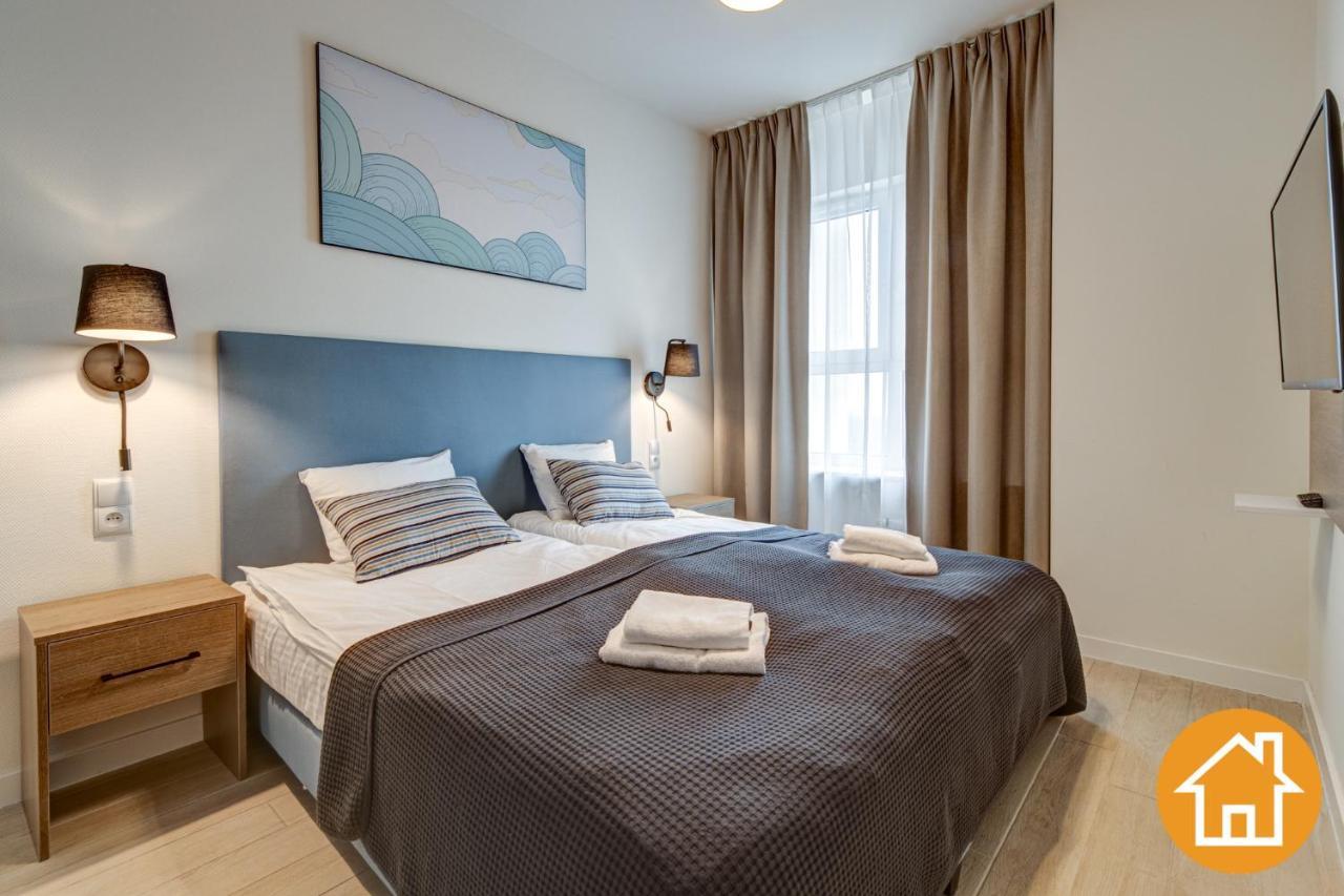 Apartamenty Aquamarina Onyx - Visitopl Miedzyzdroje Exteriör bild