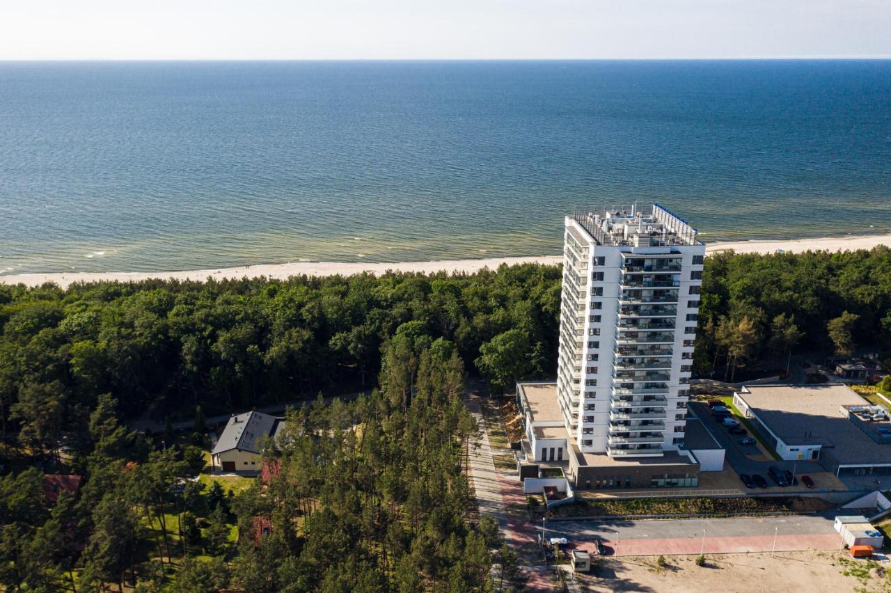 Apartamenty Aquamarina Onyx - Visitopl Miedzyzdroje Exteriör bild
