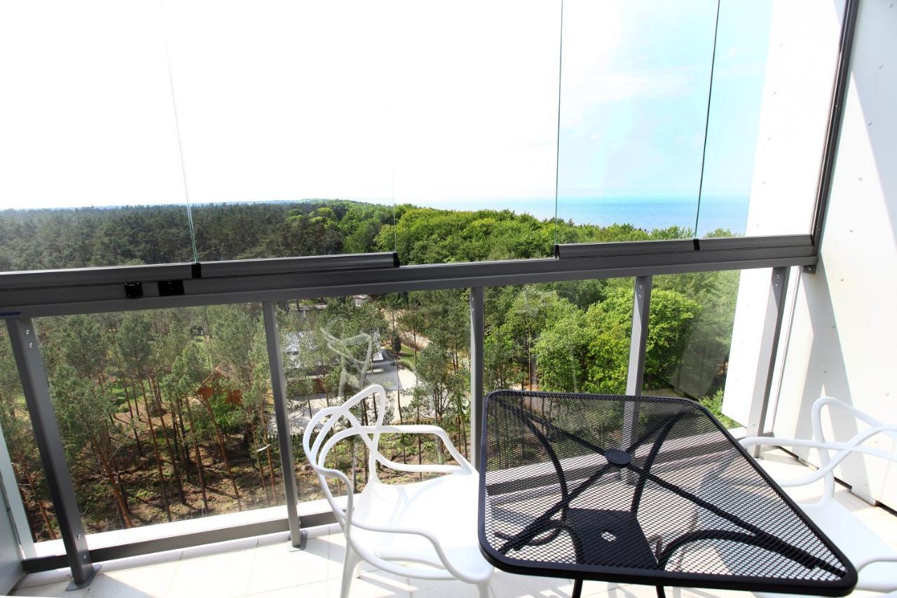 Apartamenty Aquamarina Onyx - Visitopl Miedzyzdroje Exteriör bild