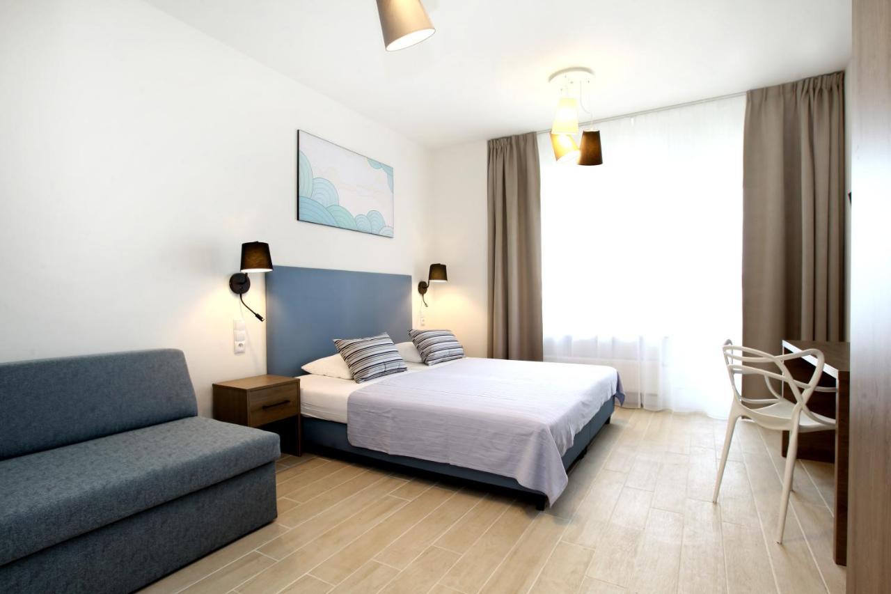 Apartamenty Aquamarina Onyx - Visitopl Miedzyzdroje Exteriör bild