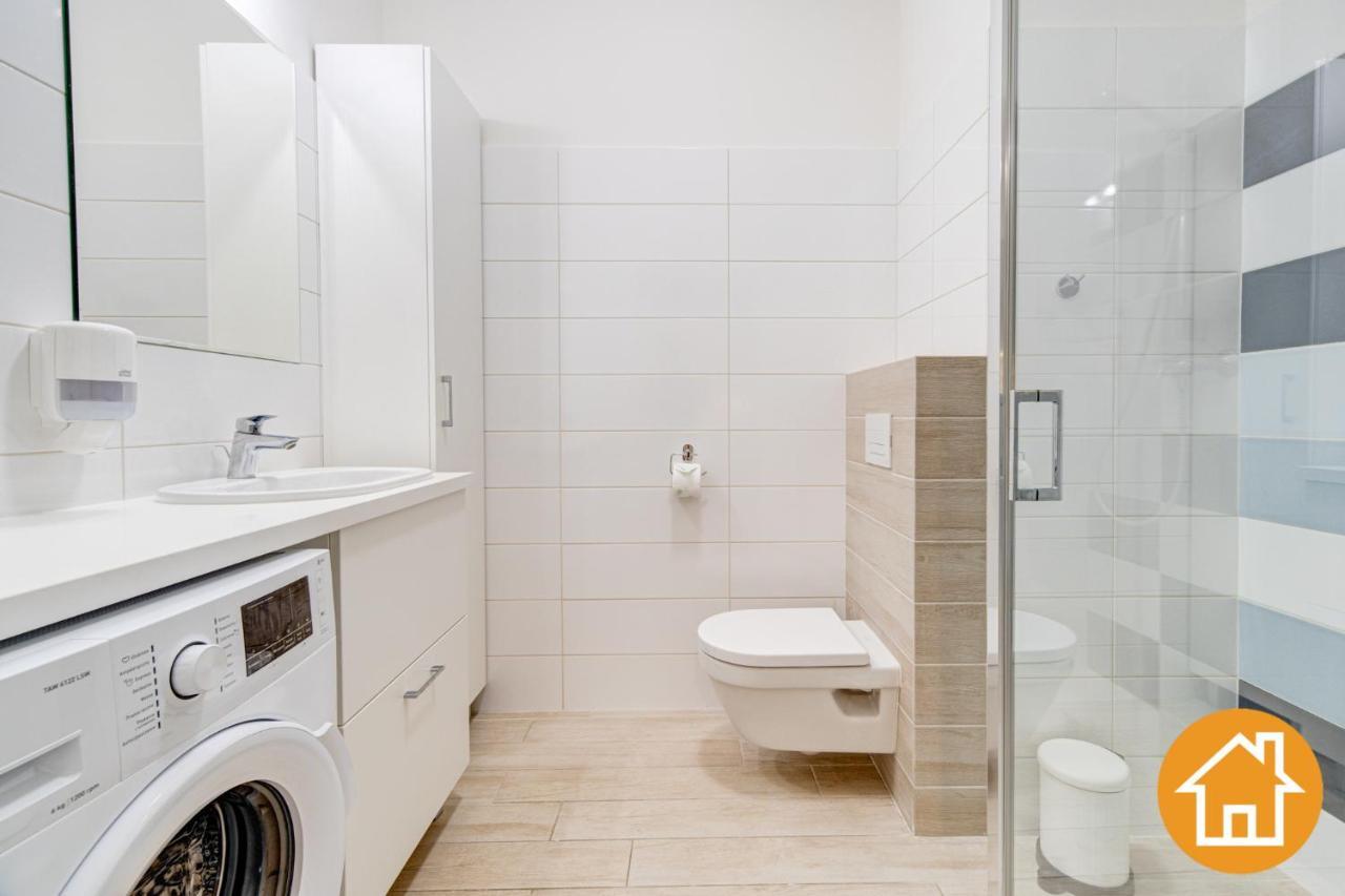 Apartamenty Aquamarina Onyx - Visitopl Miedzyzdroje Exteriör bild