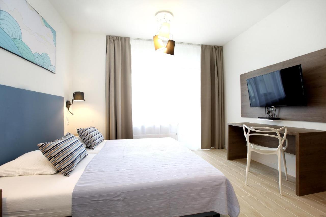 Apartamenty Aquamarina Onyx - Visitopl Miedzyzdroje Exteriör bild