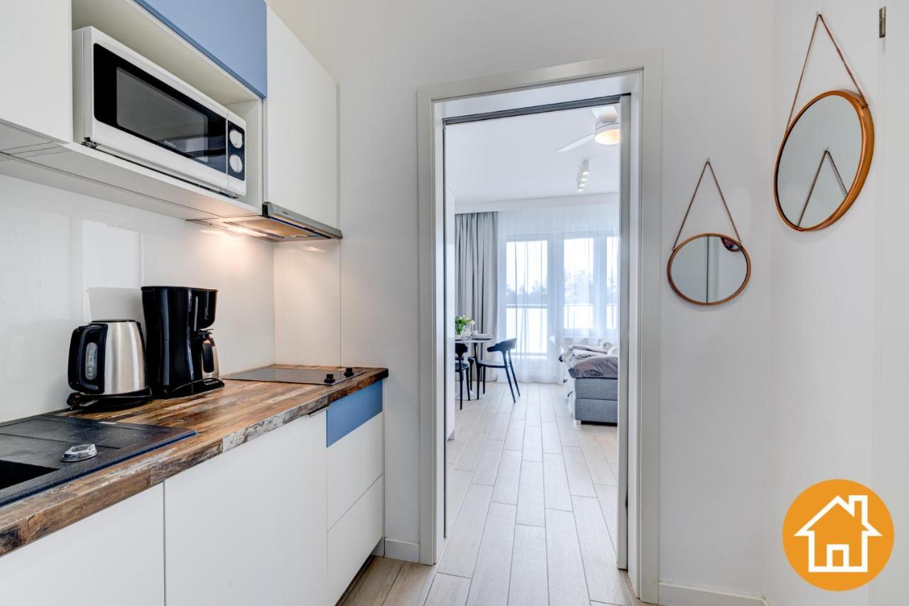 Apartamenty Aquamarina Onyx - Visitopl Miedzyzdroje Exteriör bild
