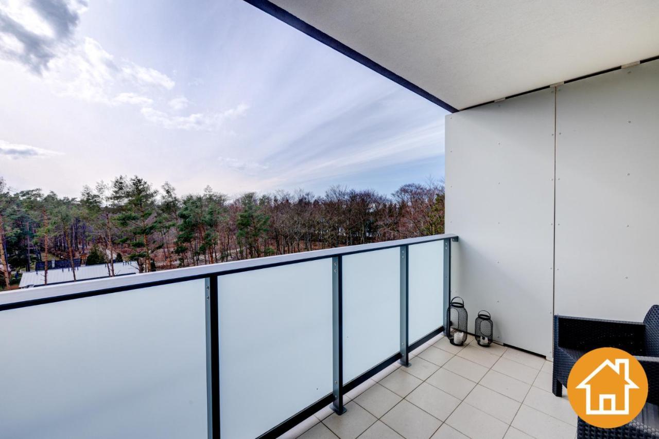 Apartamenty Aquamarina Onyx - Visitopl Miedzyzdroje Exteriör bild