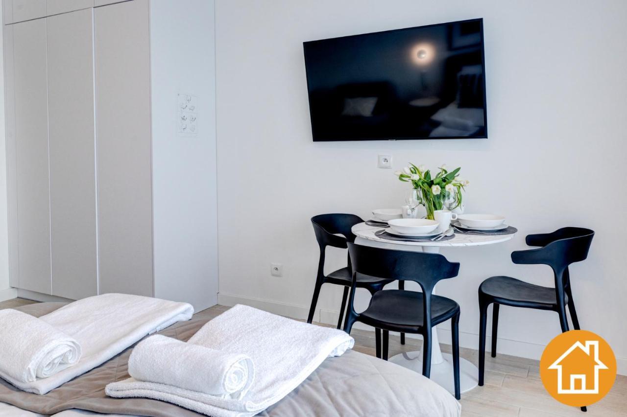 Apartamenty Aquamarina Onyx - Visitopl Miedzyzdroje Exteriör bild