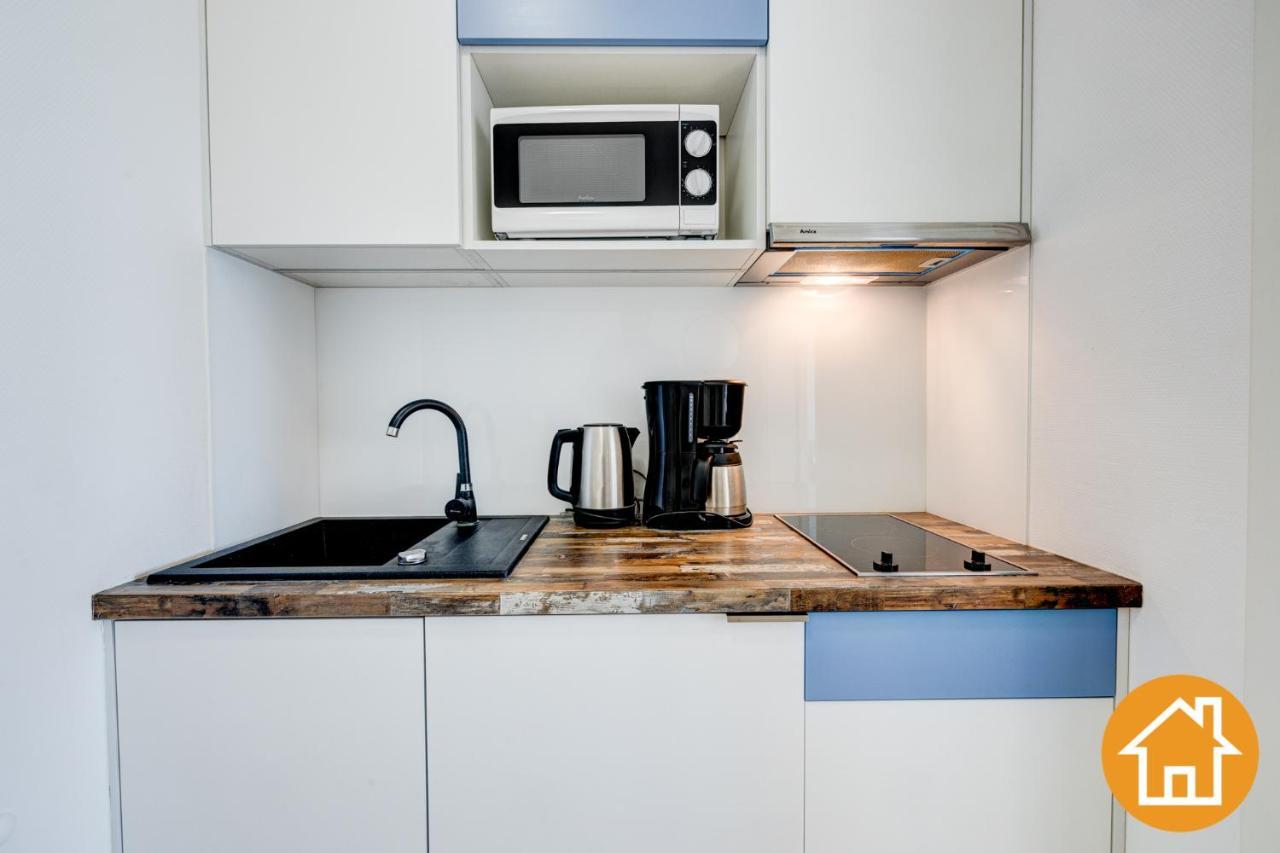 Apartamenty Aquamarina Onyx - Visitopl Miedzyzdroje Exteriör bild
